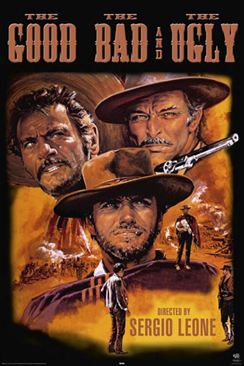 Posters The Good, the Bad, the Ugly - Poster 101181