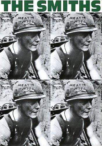 Posters The Smiths - Meat is Murder - Poster 101478