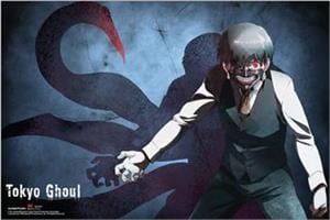 Posters Tokyo Ghoul - Kaneki Centipede - Poster 102308