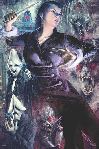 Posters Trese - Cover Art - Poster 102290