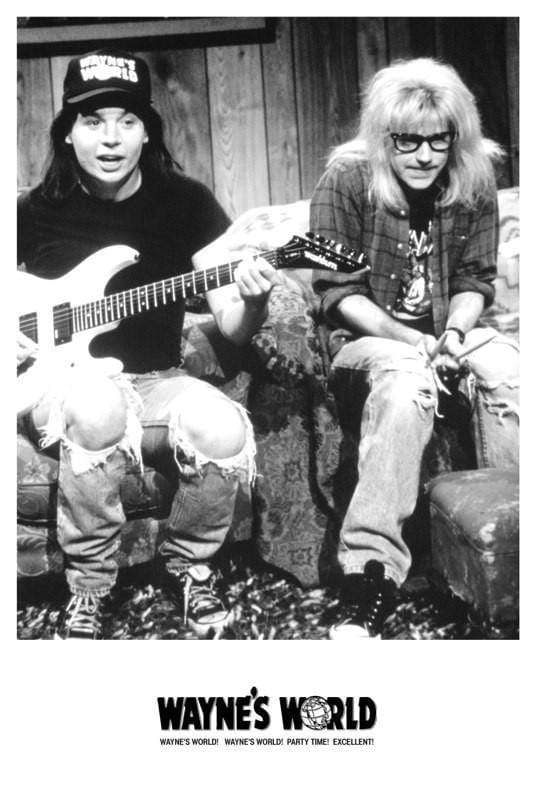 Posters Wayne’s World - Poster 101907
