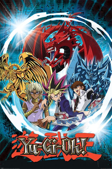 Posters Yu Gi Oh! - Unlimited Future - Poster 102386