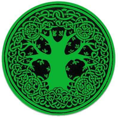 Stickers Celtic Tree of Life - Sticker 101632