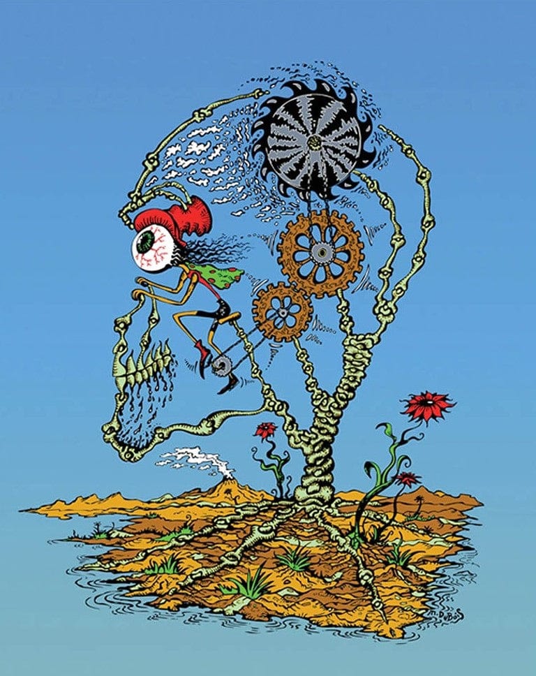 Stickers Craniac - Sticker 102893