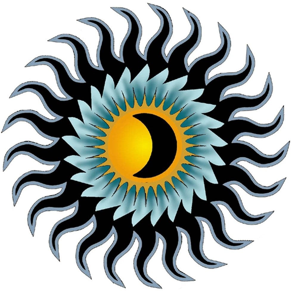 Stickers Eclipse - Sticker 102898