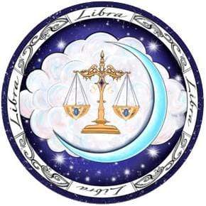 Stickers Libra Zodiac - Sticker 101666