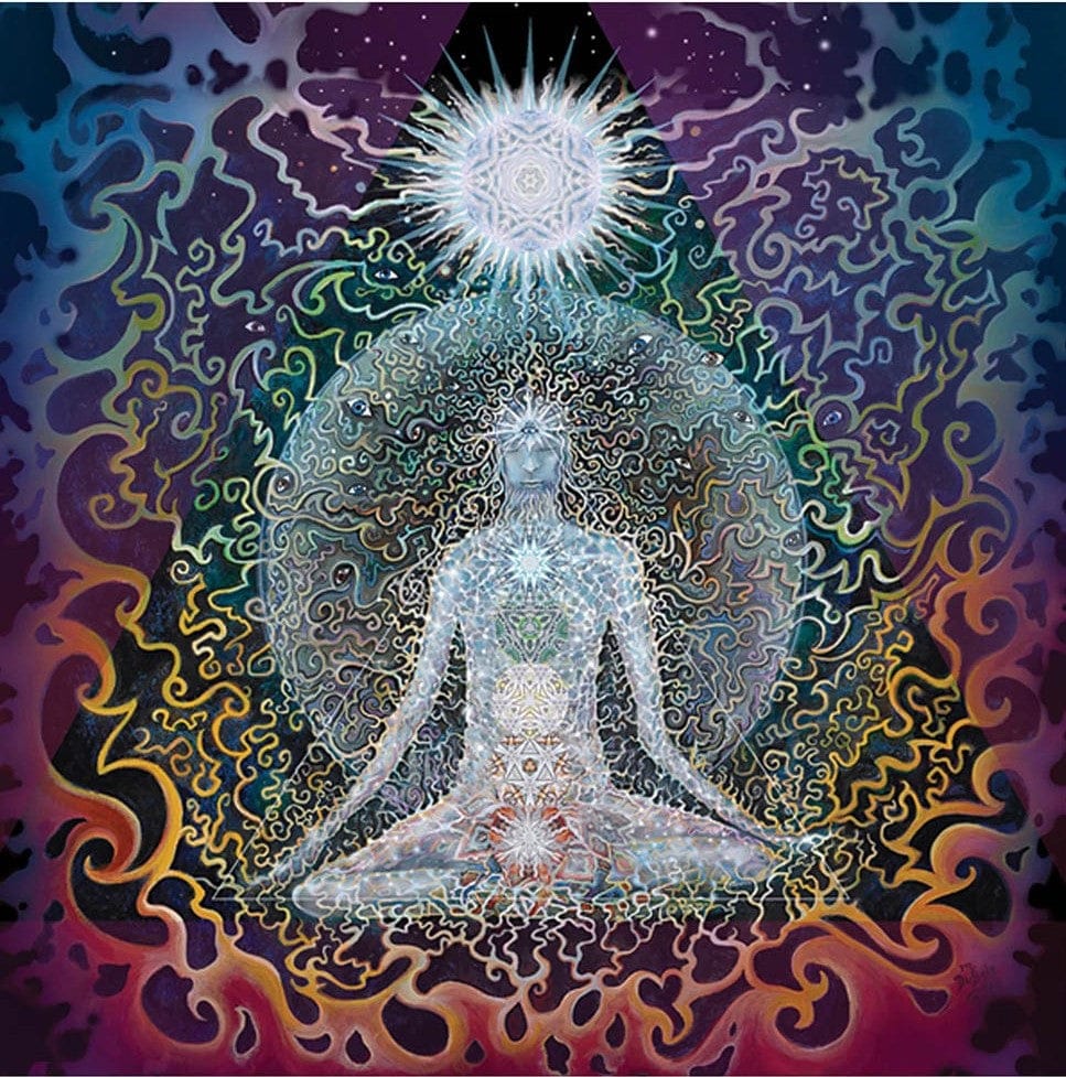 Stickers Meditation - Sticker 102913