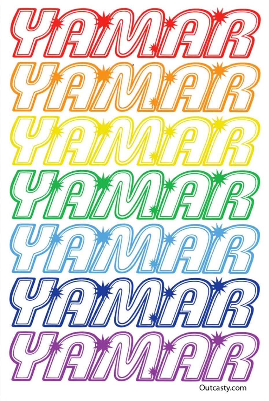 Stickers Taylor Swope - Yamar - Sticker 103250
