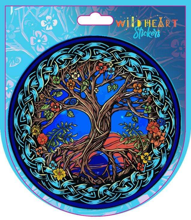 Stickers Tree of Life - Window Sticker 101859