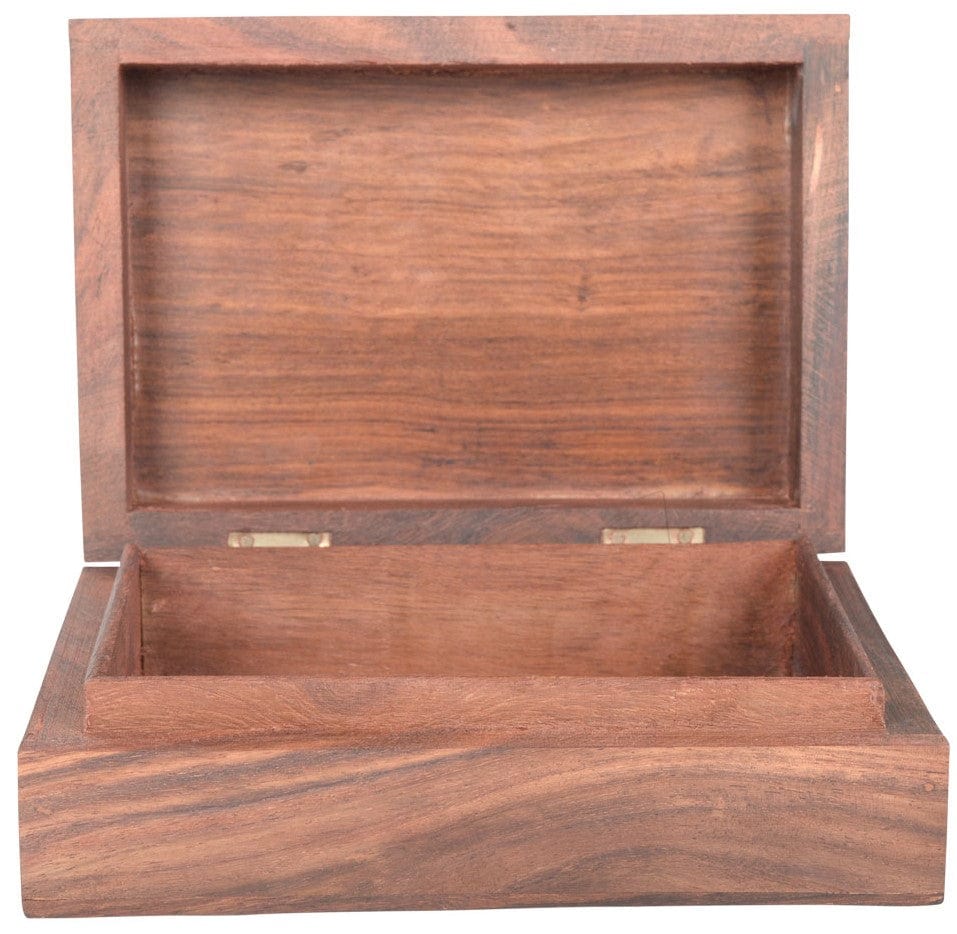 Storage Tree of Life Celtic Knot - Wood Storage Box 102608