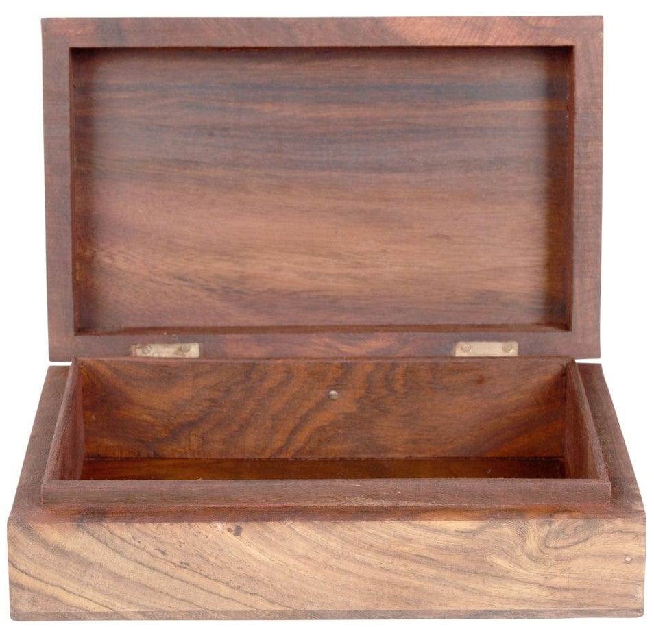 Storage Tree of Life - Wood Storage Box 102607