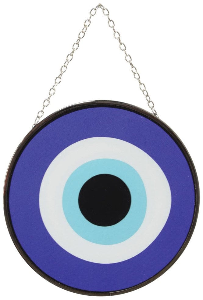 Suncatchers Evil Eye - Stained Glass Suncatcher 102738