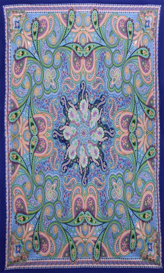 Tapestries 3D - Infinity Star - Tapestry 005435