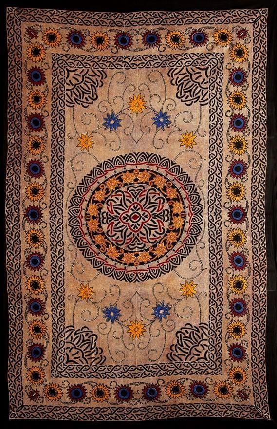 Tapestries Celtic Sunflower - Tapestry 005959