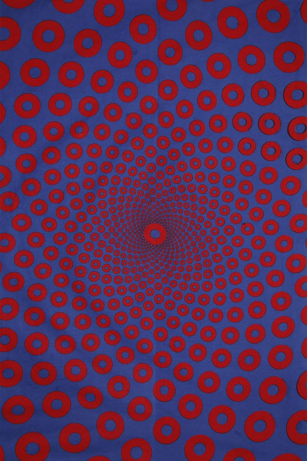 Tapestries Donut Vortex - Tapestry 101581