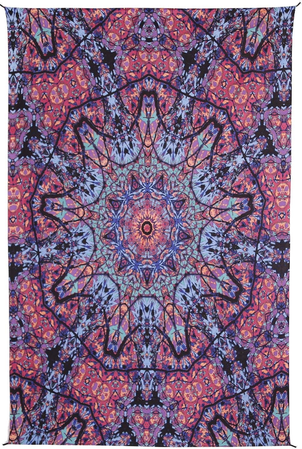 G. Scott B. - Kaleido Trip - Tapestry – TrippyStore