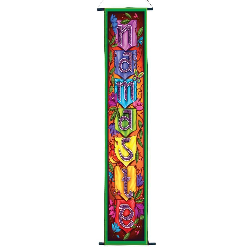 Tapestries Namaste - Rod Tapestry 100906