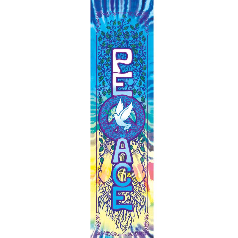 Tapestries Peace Dove - Rod Tapestry 100912