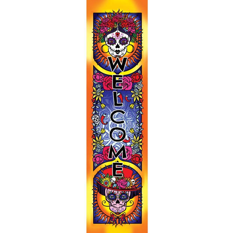 Tapestries Sugar Skulls - Small Tapestry 100914