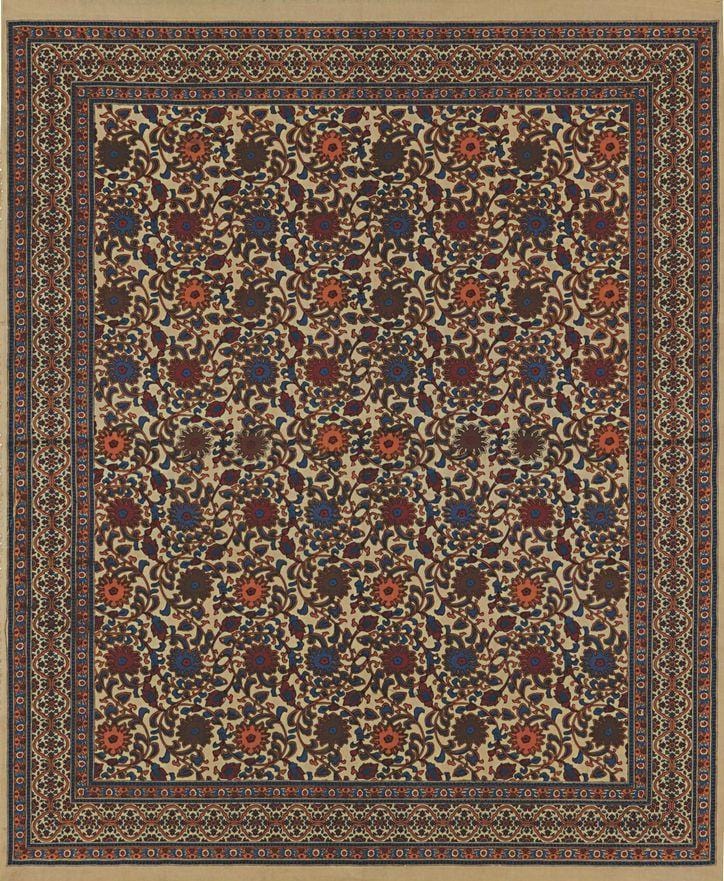 Tapestries Sunflower - Yellow - Tapestry 101353