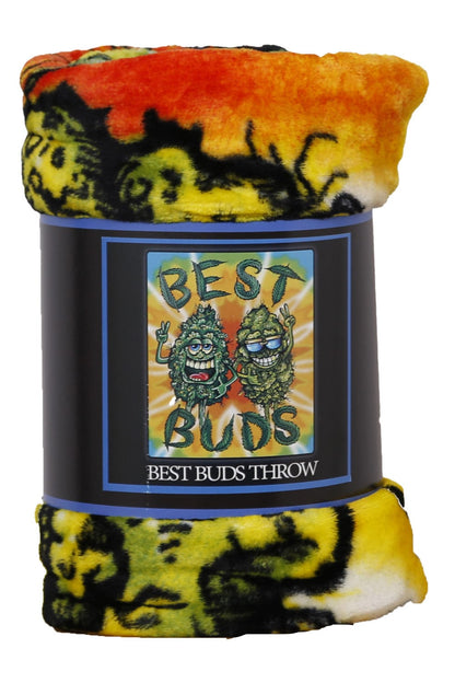 Blankets Best Buds - Fleece Blanket 101777 TrippyStore