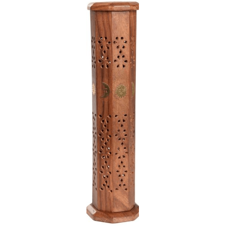 Incense Celestial Sun and Moon - Tower Incense Burner 101881