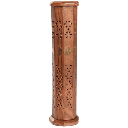 Incense Celestial Sun and Moon - Tower Incense Burner 101881