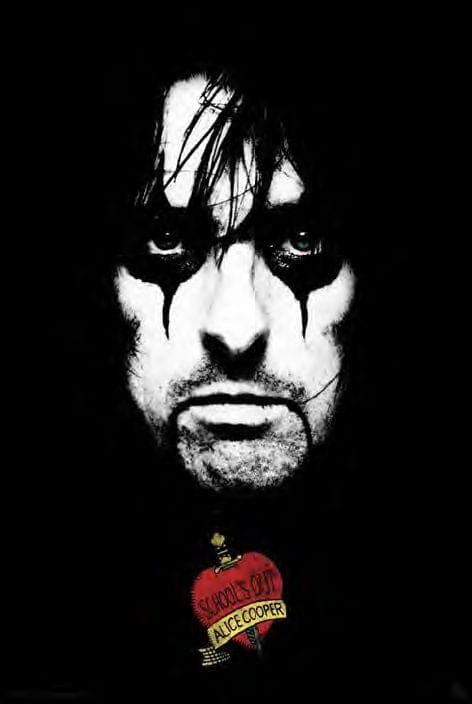 Posters Alice Cooper - School's Out - Poster 103650 TrippyStore
