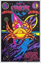 Load image into Gallery viewer, Posters Cancer - Zodiac Sign - Black Light Poster 103373
