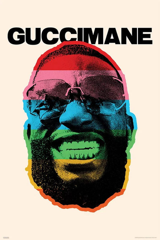 Posters Guccimane - Poster 103612 TrippyStore