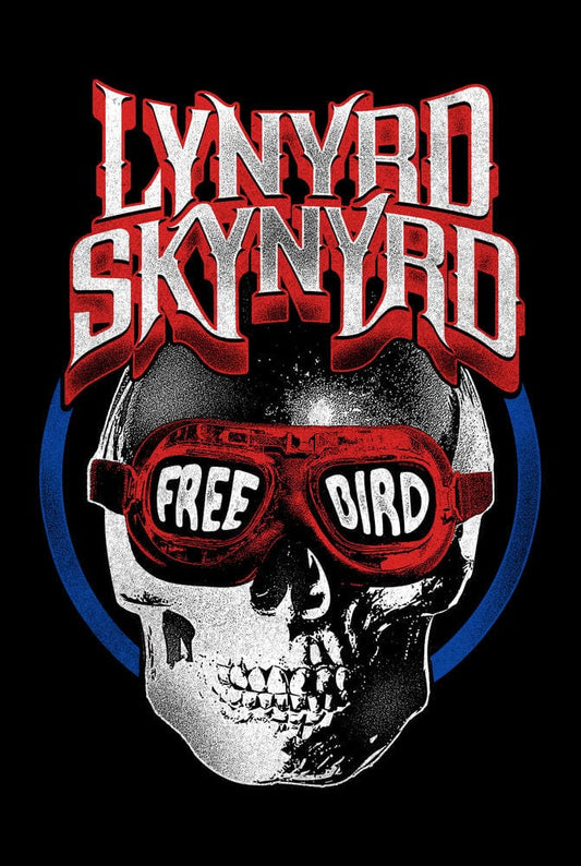 Posters Lynyrd Skynyrd - Free Bird - Poster 103480 TrippyStore