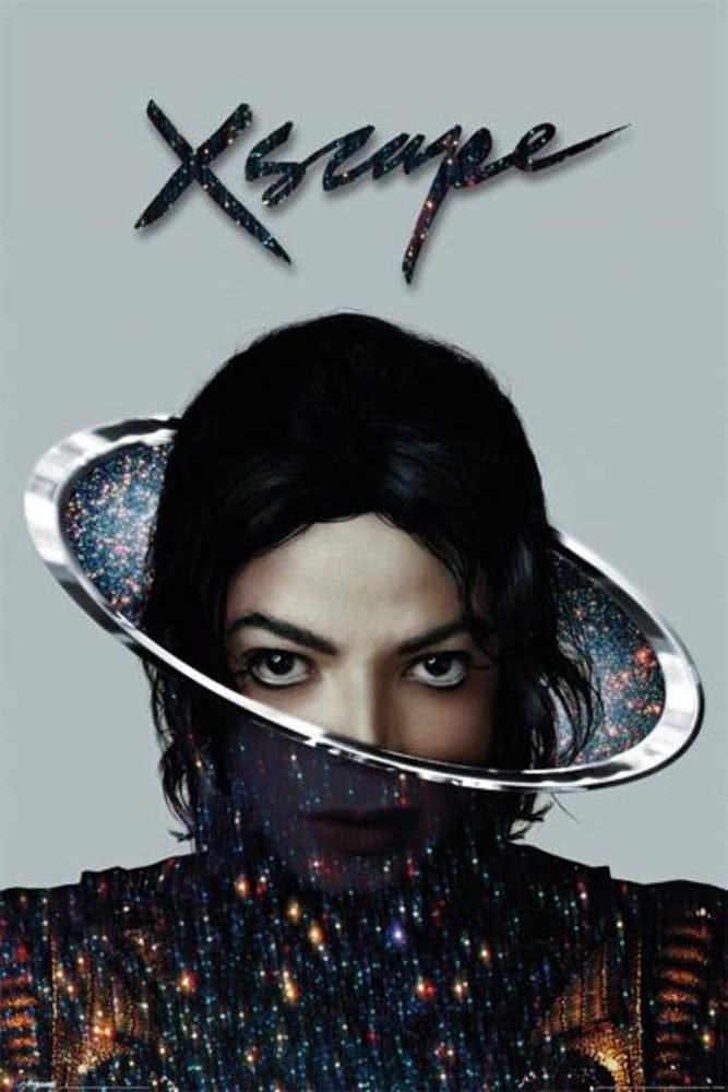 Posters Michael Jackson - Xscape - Poster 103618 TrippyStore