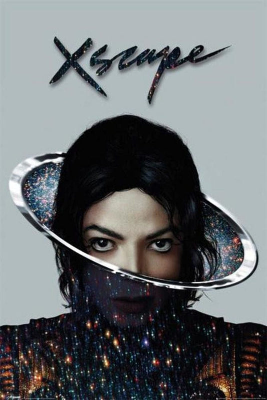 Posters Michael Jackson - Xscape - Poster 103618 TrippyStore