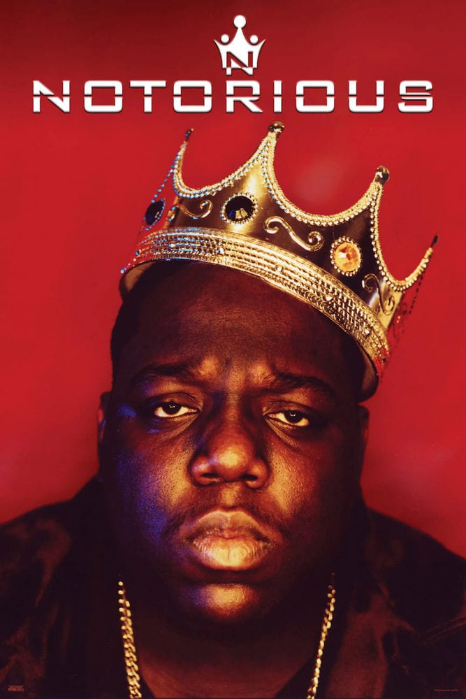 Posters Notorious BIG - King of Hip Hop - Poster 103472 TrippyStore