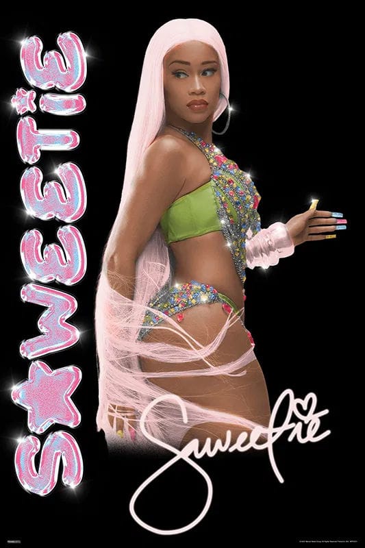 Posters Saweetie - Poster 103613 TrippyStore