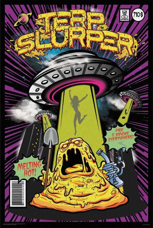 Posters Terp Slurper - Poster 103571 TrippyStore