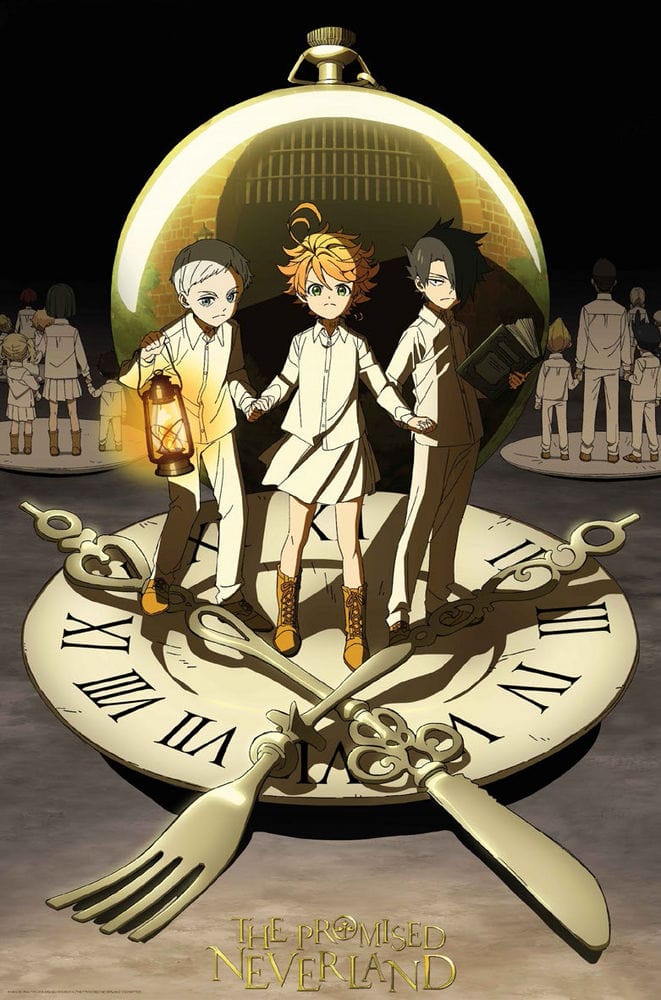 Posters The Promised Neverland - Poster 102095 TrippyStore
