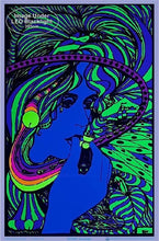 Load image into Gallery viewer, Posters Tom Gatz - Acid Queen - Black Light Poster 103379
