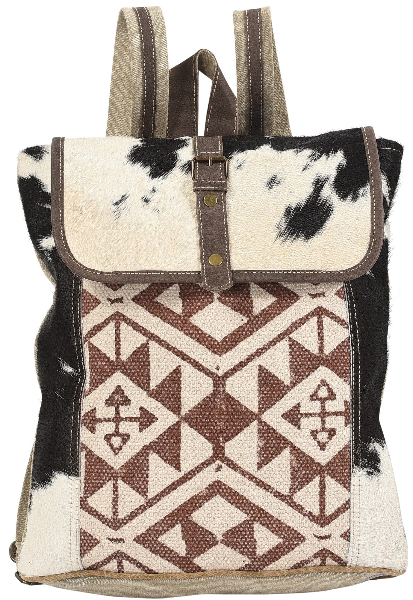 Bags Desert Geometry - Backpack 103081