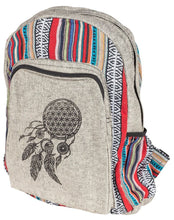 Load image into Gallery viewer, Bags Dreamcatcher - Backpack 103092
