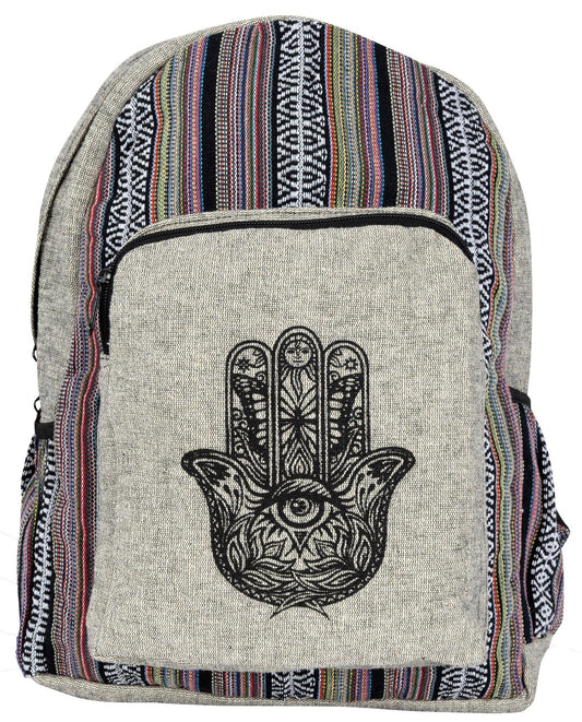 Bags Hamsa Hand - Backpack 103090
