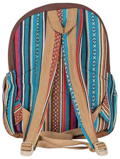 Bags Hemp - Bohemian Tie-Dye - Backpack 103099