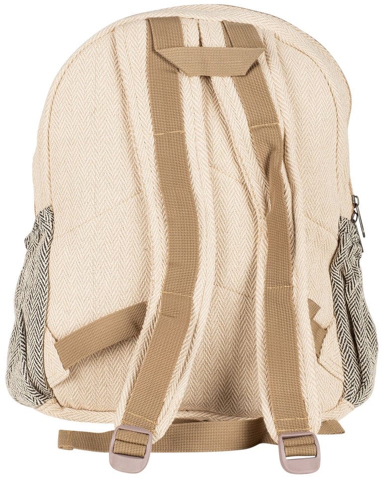 Bags Hemp - Tie-Dye Accent - Backpack 103085