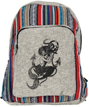 Load image into Gallery viewer, Bags Mermaid - Backpack 103093
