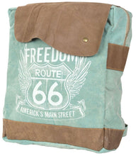 Load image into Gallery viewer, Bags Route 66 Freedom - Backpack 103108
