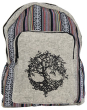 Load image into Gallery viewer, Bags Tree of Life - Backpack 103091

