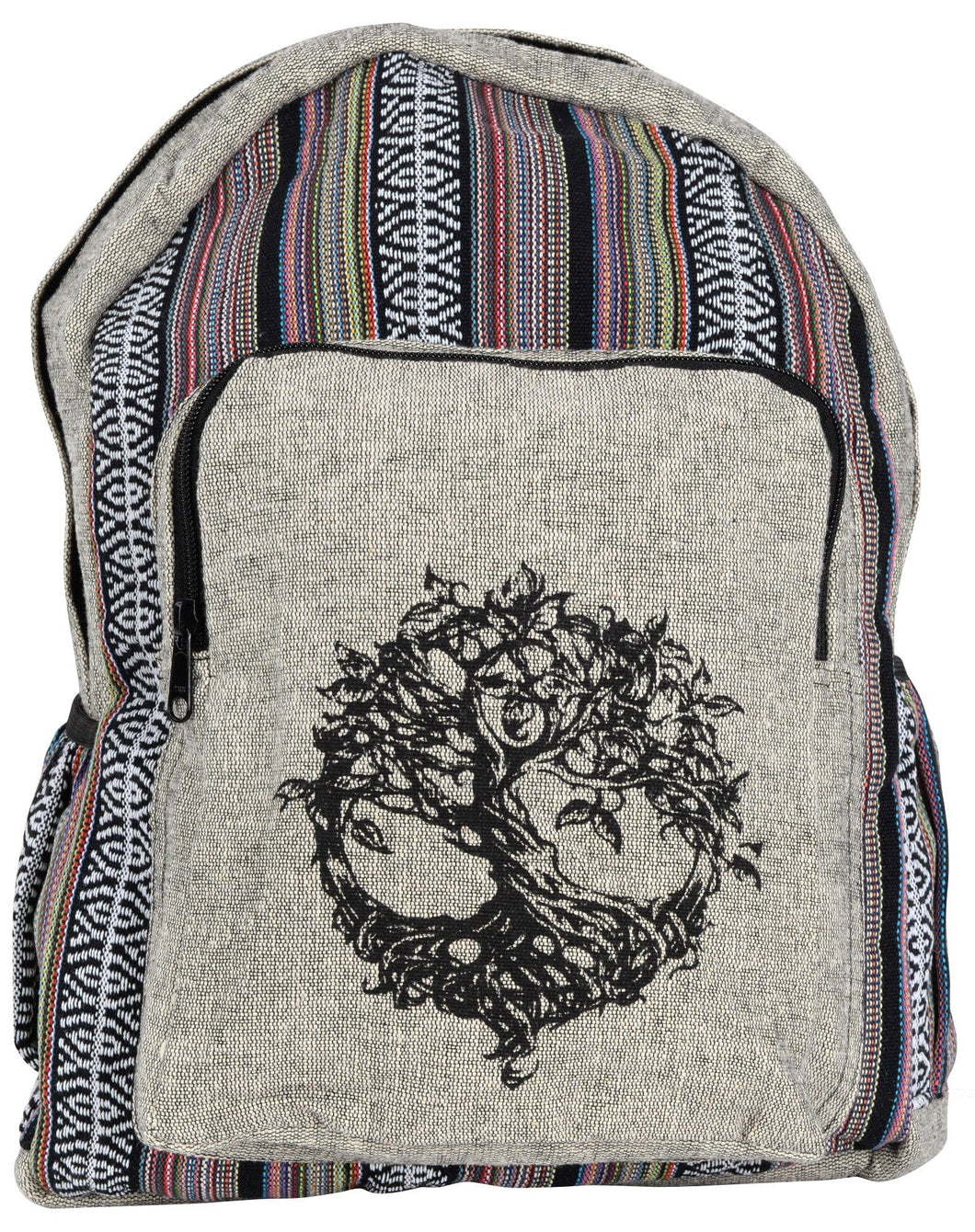 Tree of Life - Backpack – TrippyStore