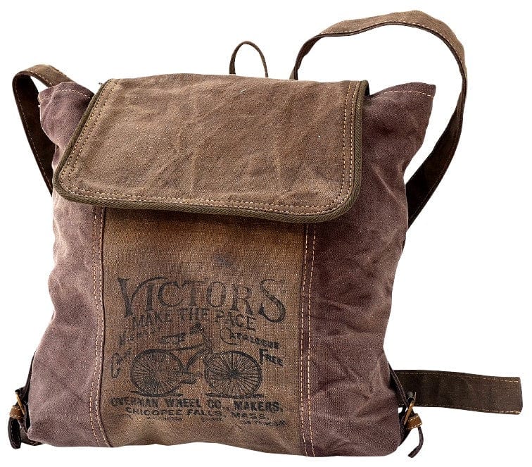 Bags Victors Vintage Bicycle - Backpack 103112