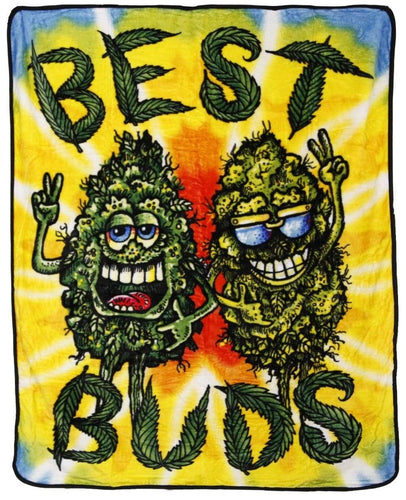 Blankets Best Buds - Fleece Blanket 101777