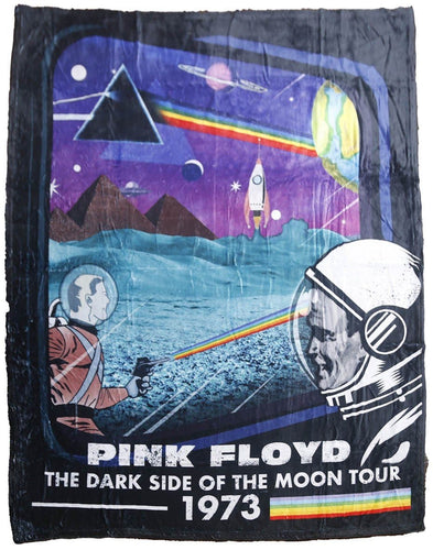 Pink Floyd - Dark Side of the Moon - Black Light Poster – TrippyStore